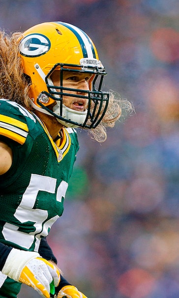 Inside job: Matthews getting used to inside linebacker role